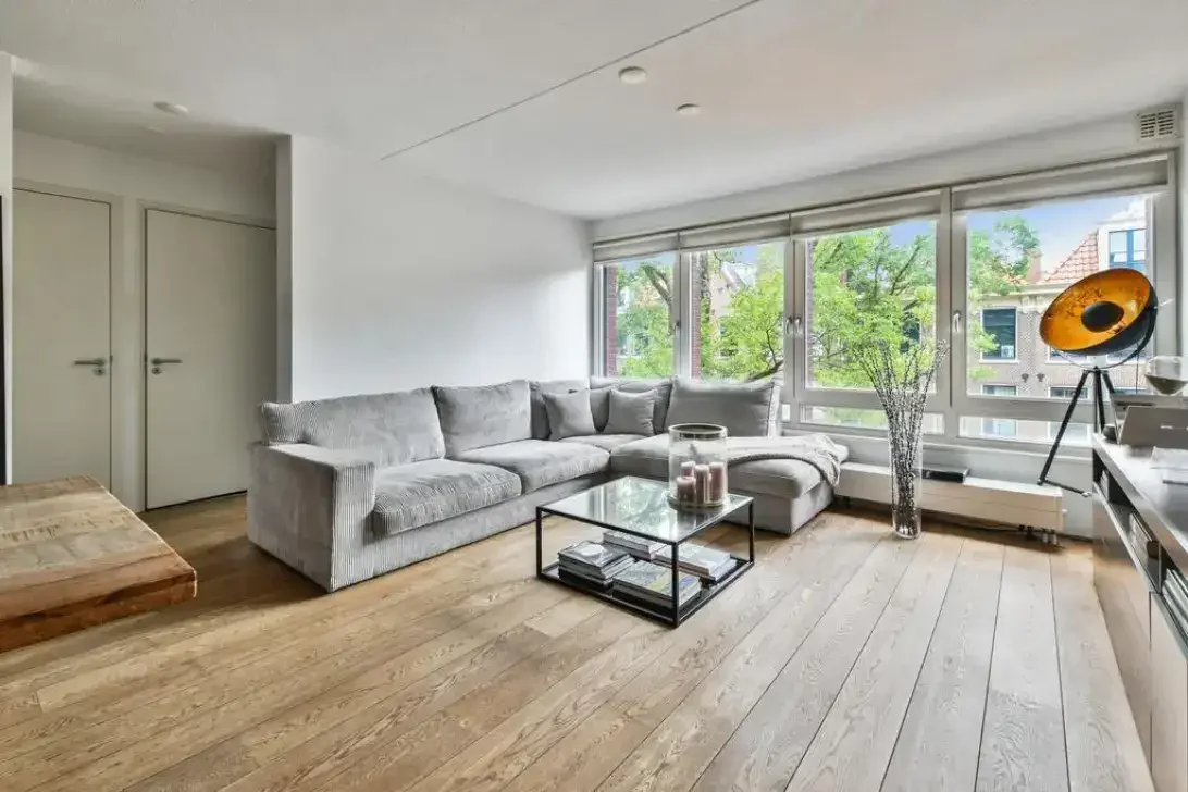 Foto van de Appartement gelegen aan de Czaar Peterstraat in Amsterdam