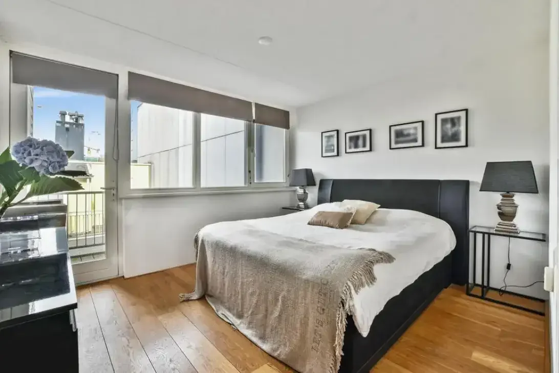 Foto van de Appartement gelegen aan de Czaar Peterstraat in Amsterdam