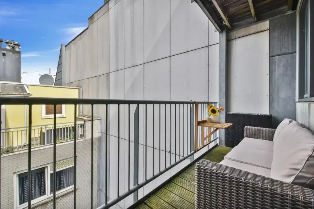 Foto van de Appartement gelegen aan de Czaar Peterstraat in Amsterdam
