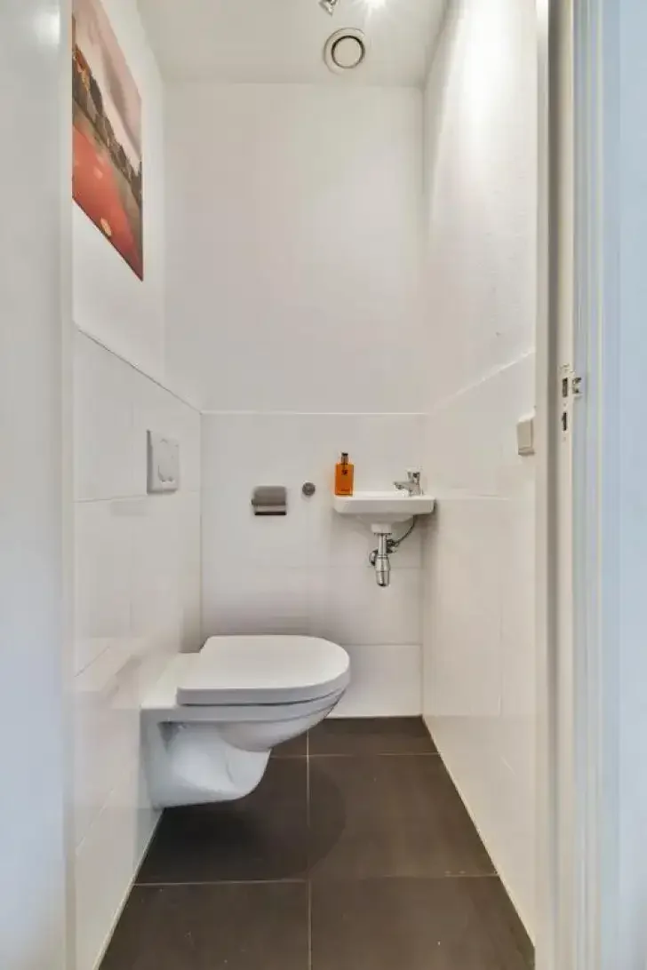 Foto van de Appartement gelegen aan de Czaar Peterstraat in Amsterdam