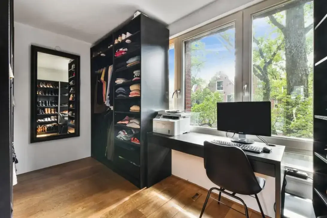 Foto van de Appartement gelegen aan de Czaar Peterstraat in Amsterdam