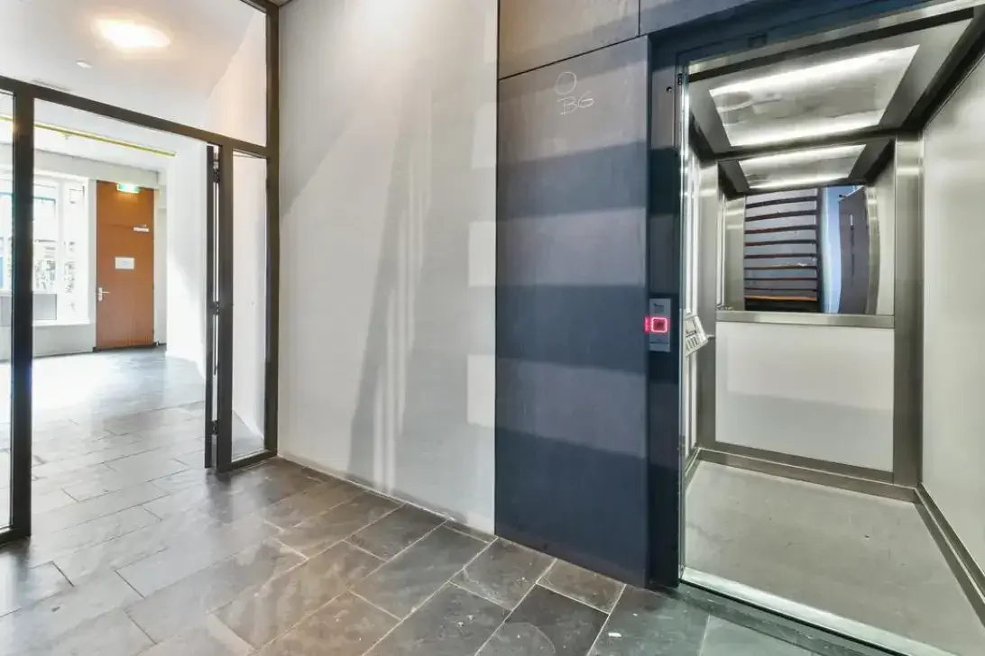 Foto van de Appartement gelegen aan de Czaar Peterstraat in Amsterdam