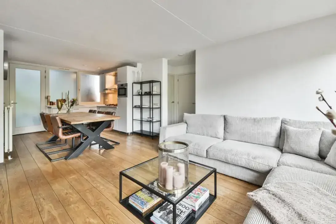 Foto van de Appartement gelegen aan de Czaar Peterstraat in Amsterdam