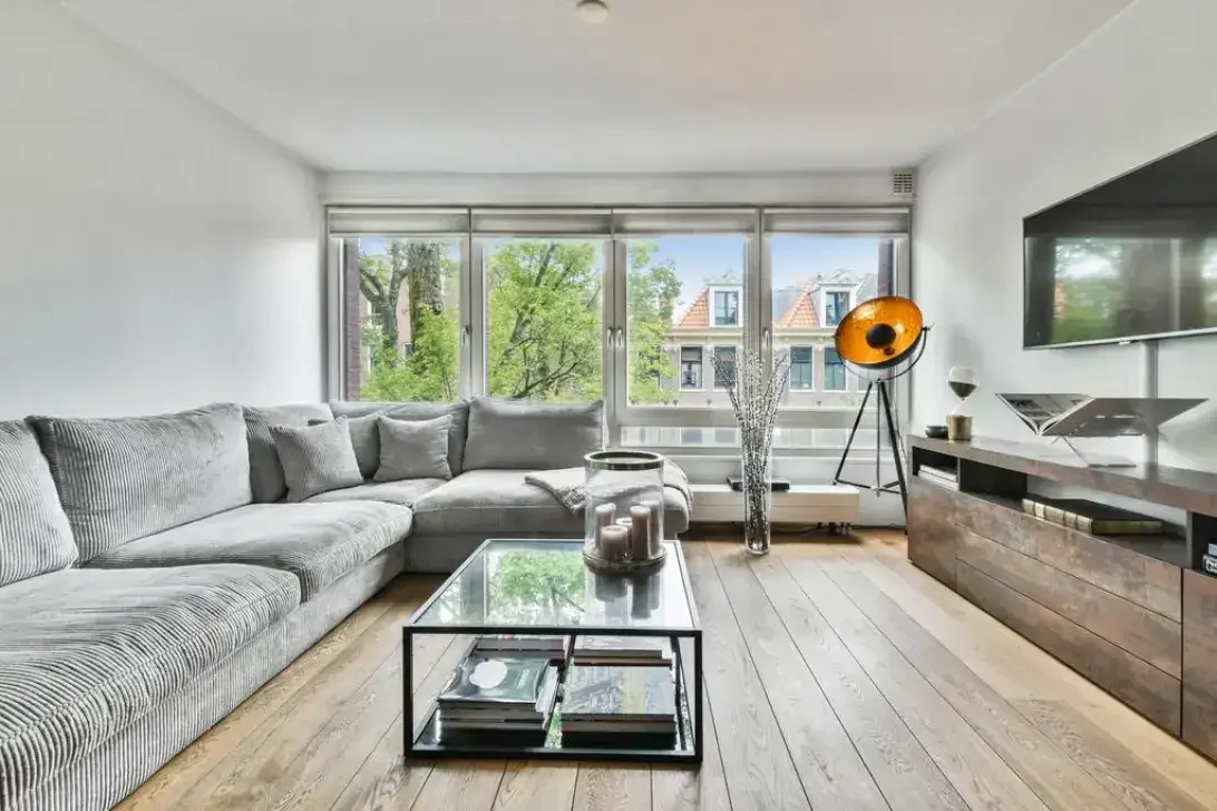 Foto van de Appartement gelegen aan de Czaar Peterstraat in Amsterdam