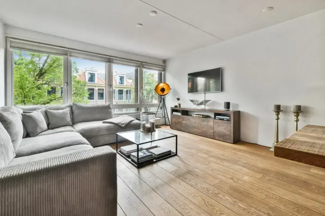 Foto van de Appartement gelegen aan de Czaar Peterstraat in Amsterdam