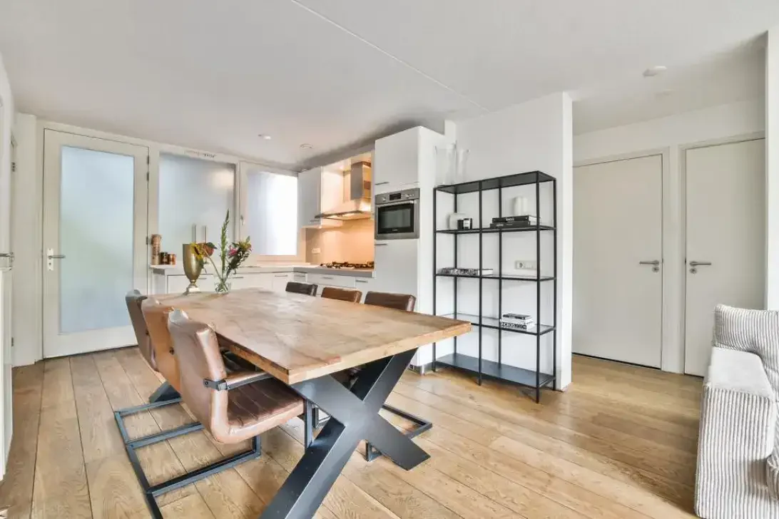 Foto van de Appartement gelegen aan de Czaar Peterstraat in Amsterdam