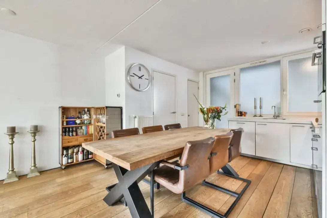 Foto van de Appartement gelegen aan de Czaar Peterstraat in Amsterdam