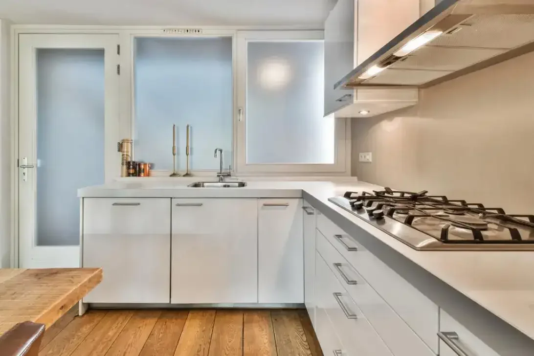 Foto van de Appartement gelegen aan de Czaar Peterstraat in Amsterdam