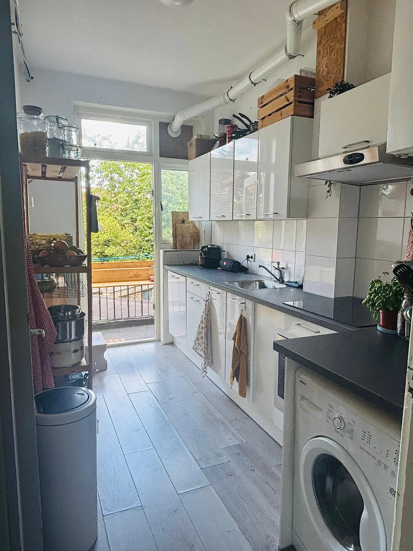 Foto van de Kamer gelegen aan de Paterswoldseweg in Groningen