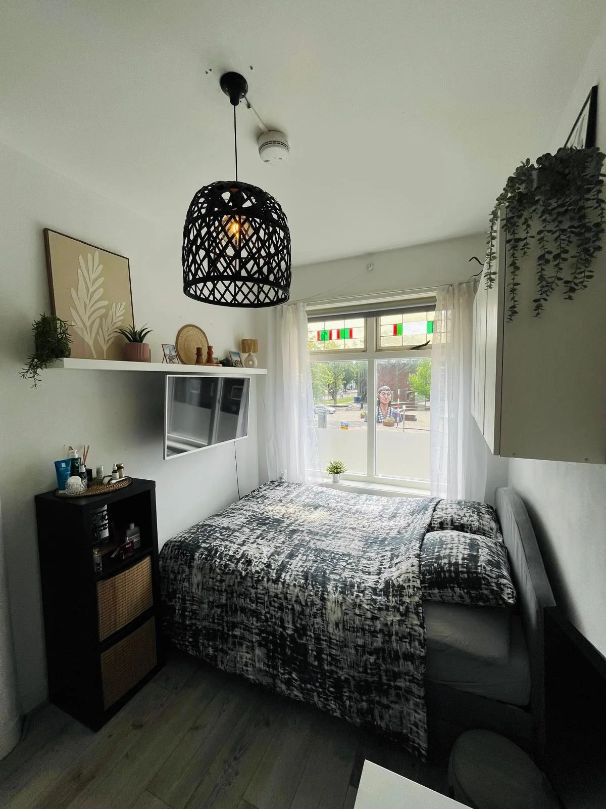 Foto van de Kamer gelegen aan de Paterswoldseweg in Groningen