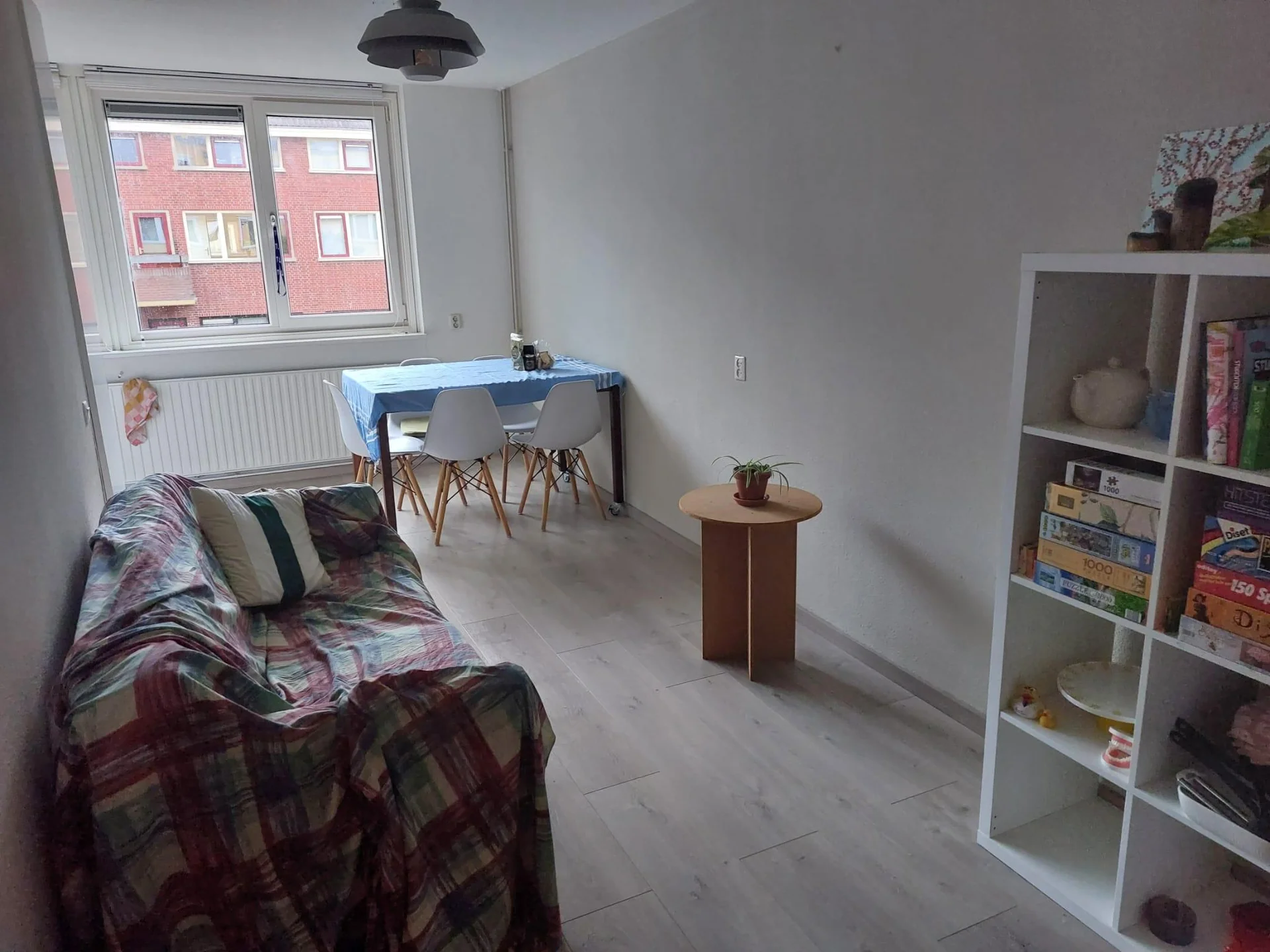 Foto van de Kamer gelegen aan de Slachthuisstraat in Groningen