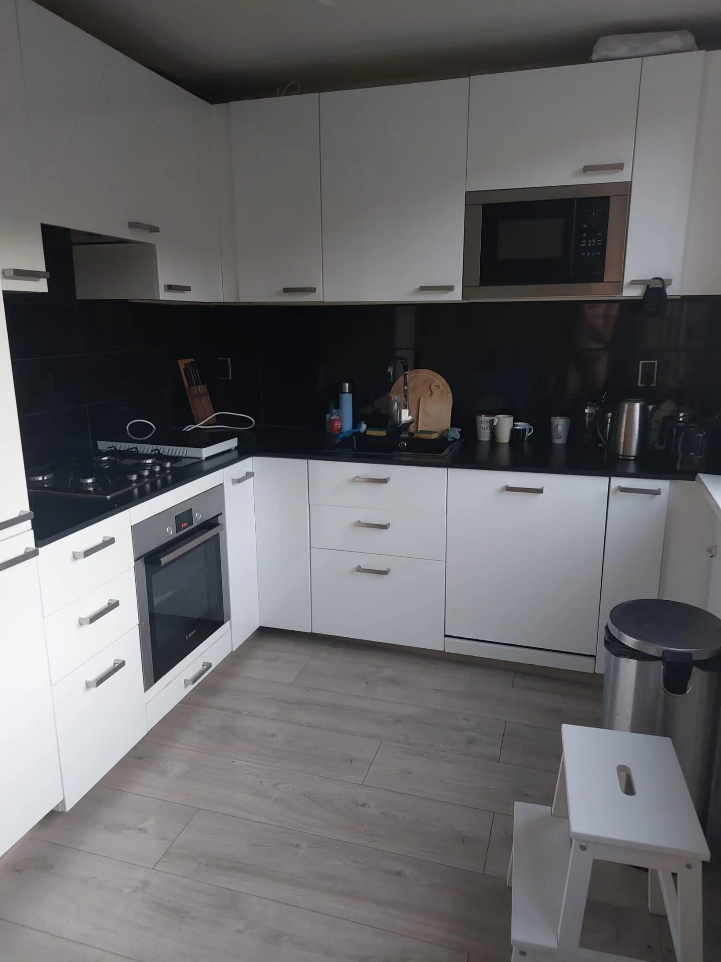 Foto van de Kamer gelegen aan de Slachthuisstraat in Groningen
