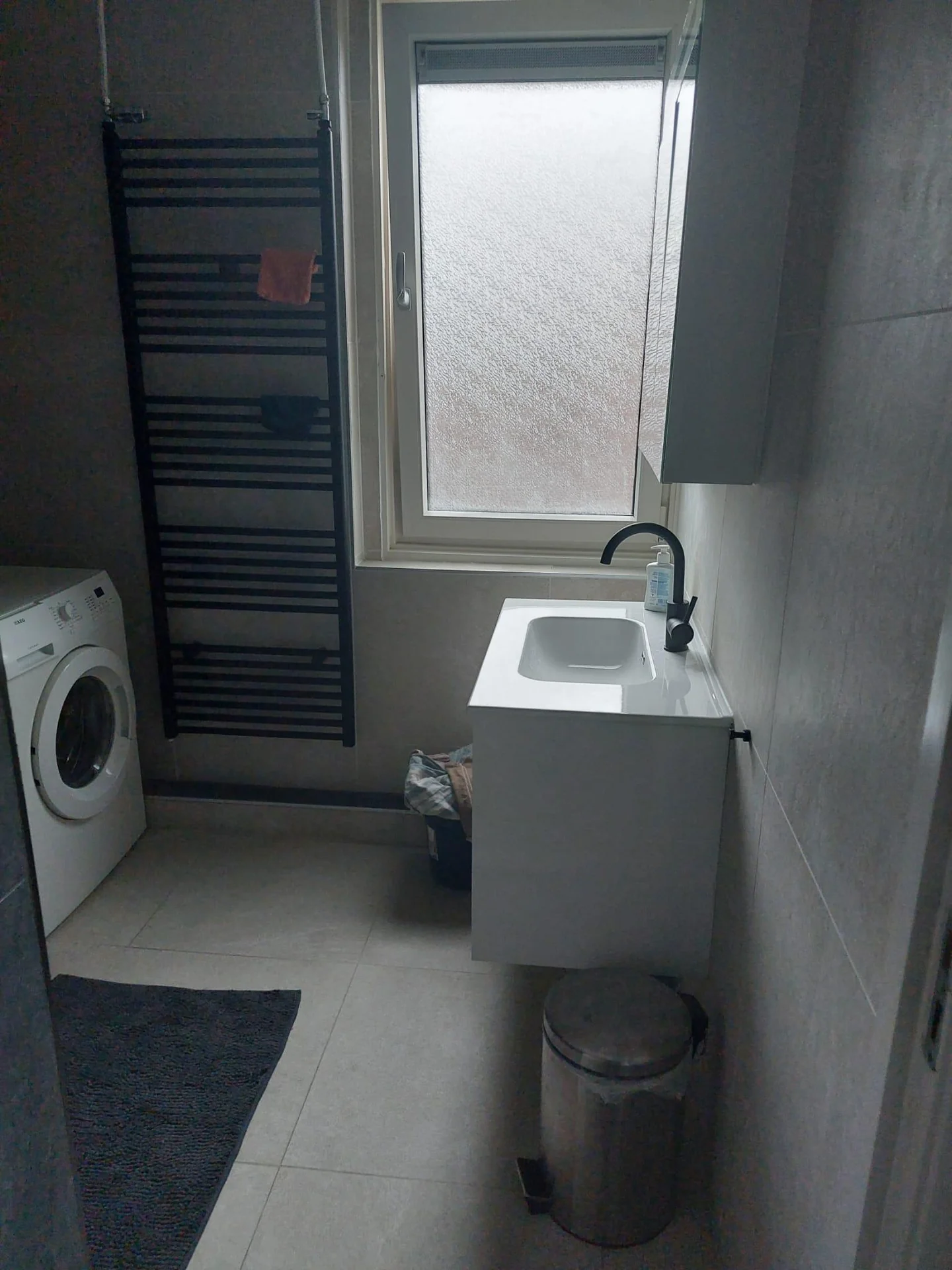 Foto van de Kamer gelegen aan de Slachthuisstraat in Groningen