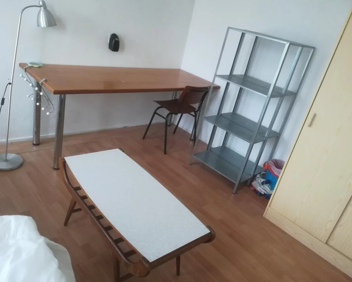 Foto van de Kamer gelegen aan de Haarlemplein in Almere