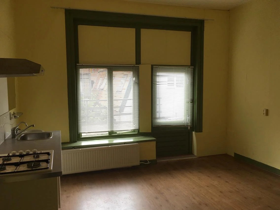 Foto van de Kamer gelegen aan de Oude Ebbingestraat in Groningen