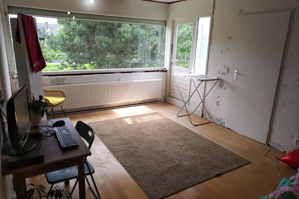 Foto van de Kamer gelegen aan de Burg Vogelaarsingel in Nieuwerkerk aan den IJssel