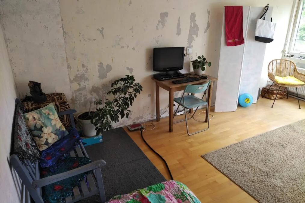 Foto van de Kamer gelegen aan de Burg Vogelaarsingel in Nieuwerkerk aan den IJssel