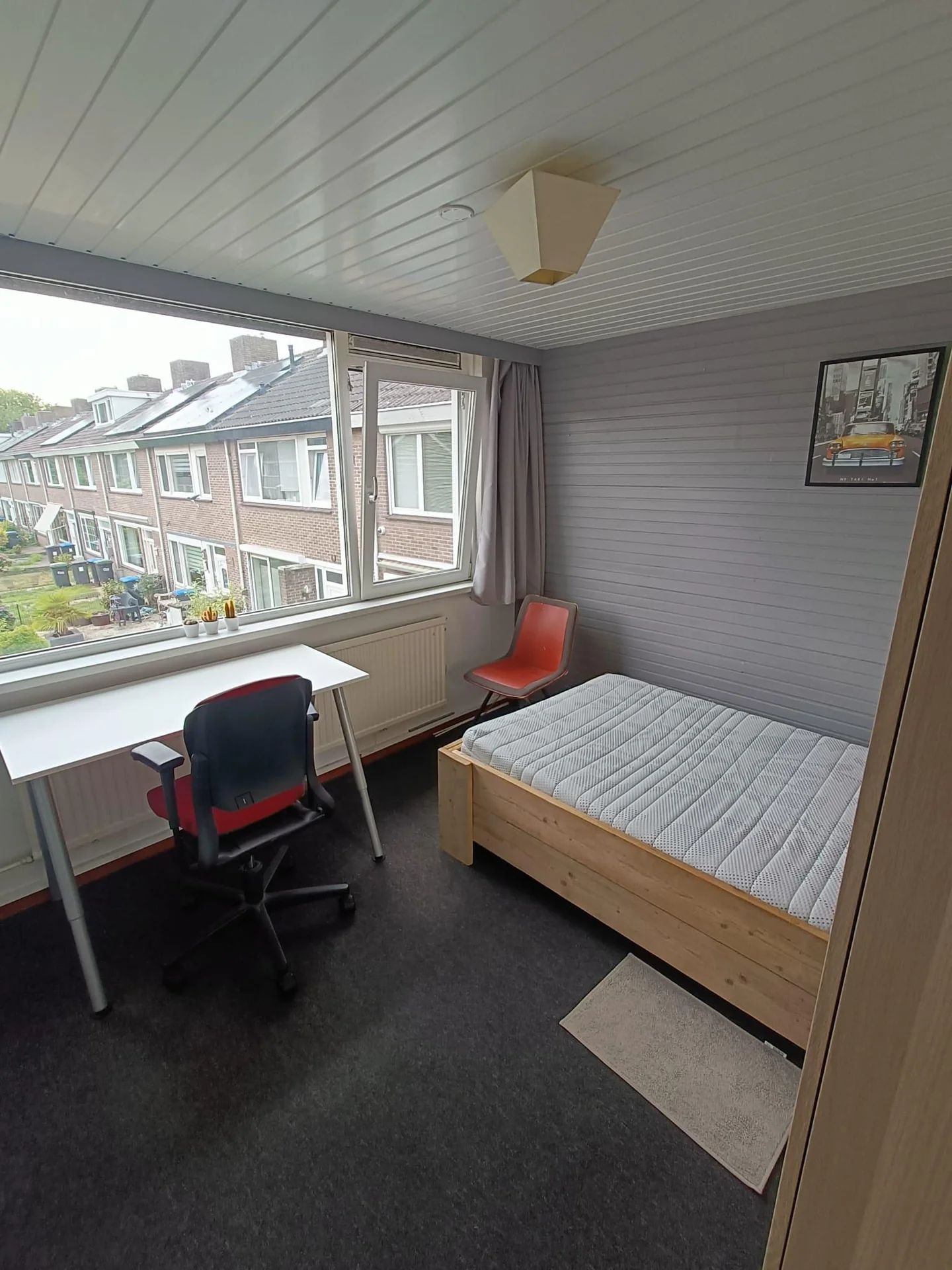 Foto van de Kamer gelegen aan de Generaal Bentinckstraat in Eindhoven