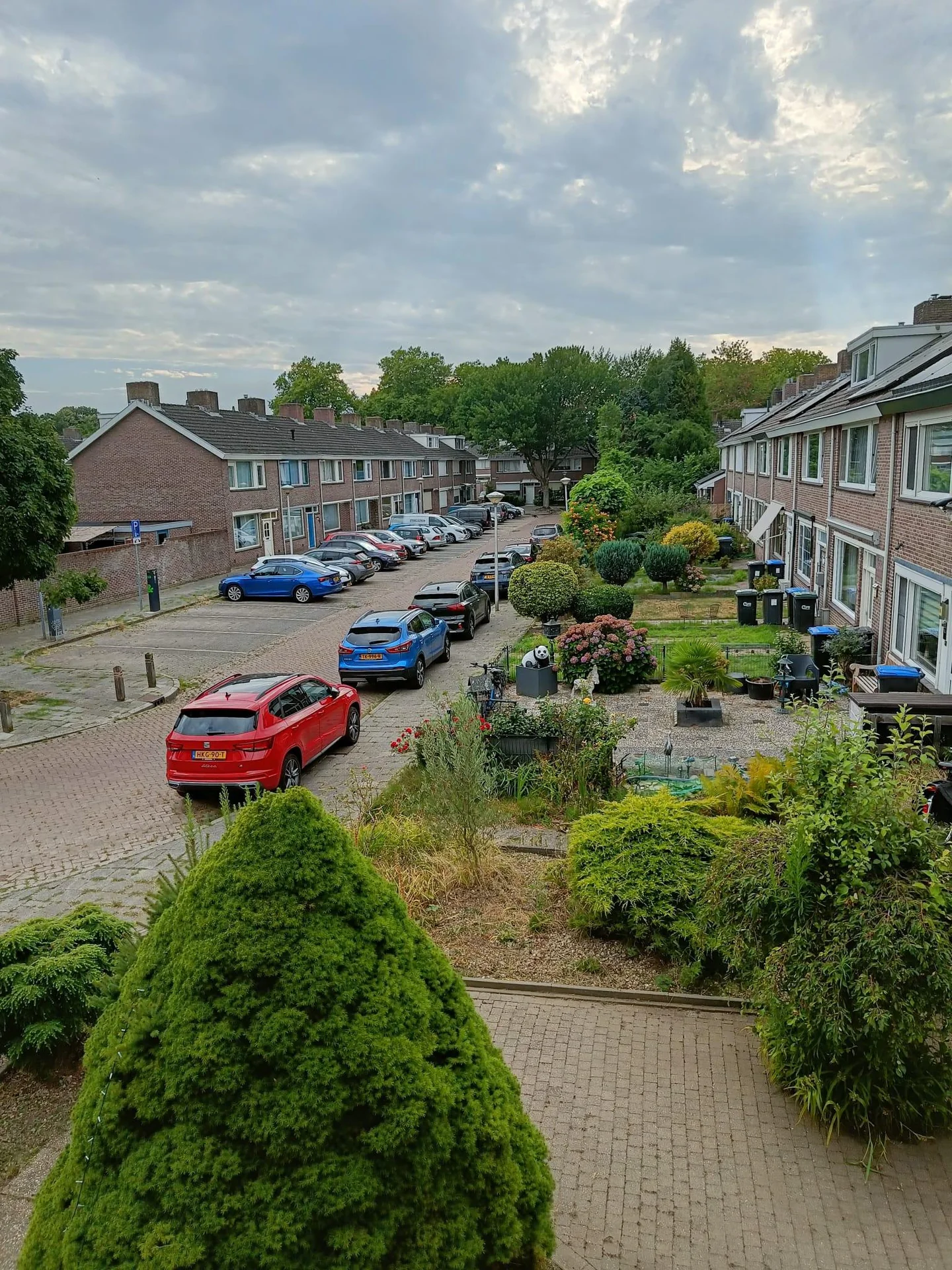 Foto van de Kamer gelegen aan de Generaal Bentinckstraat in Eindhoven