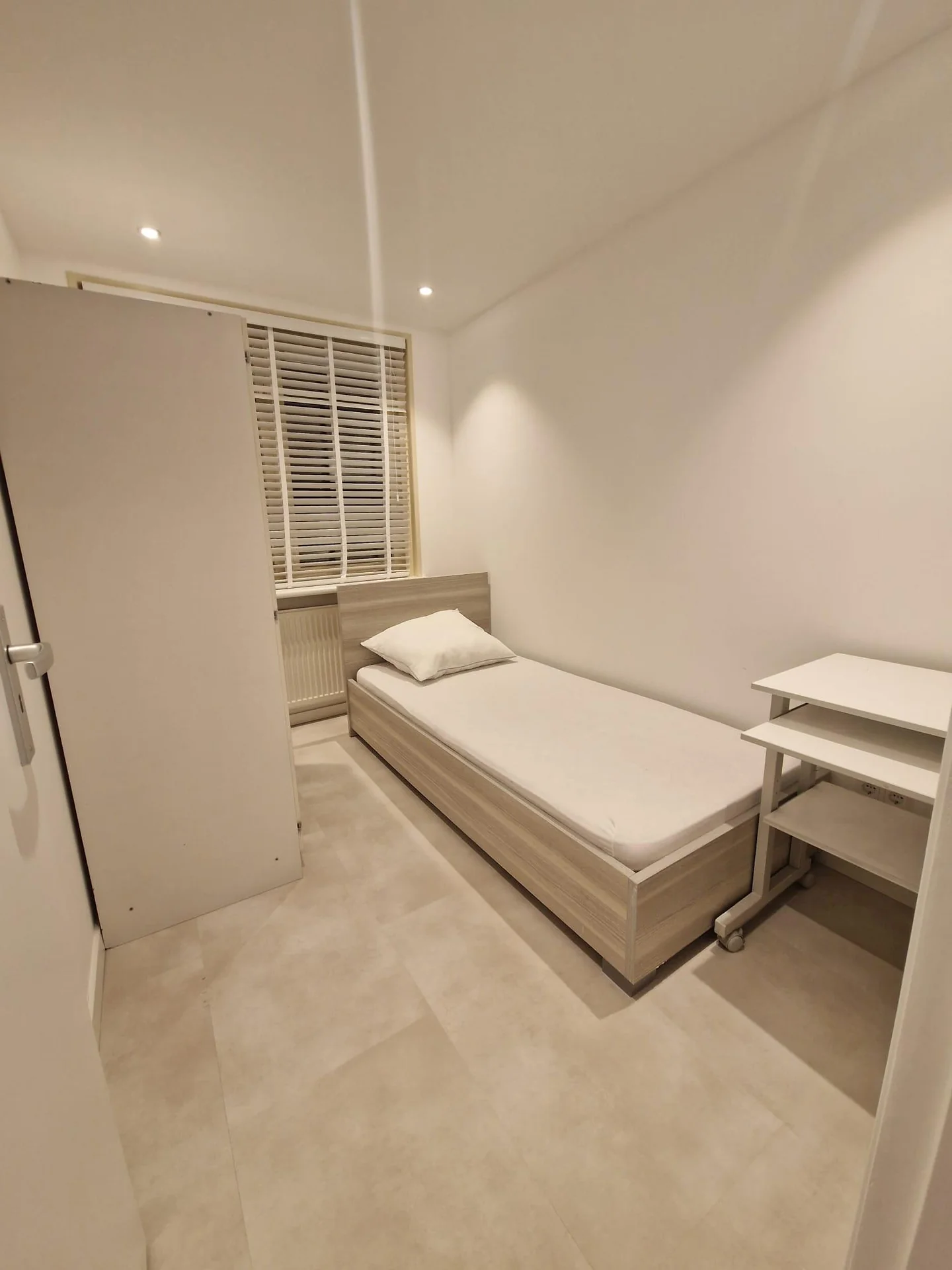 Foto van de Kamer gelegen aan de Pasubio in Amsterdam