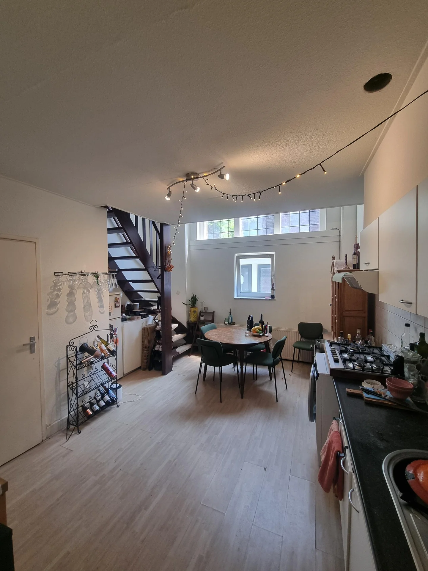 Foto van de Appartement gelegen aan de Wilhelminapark in Tilburg