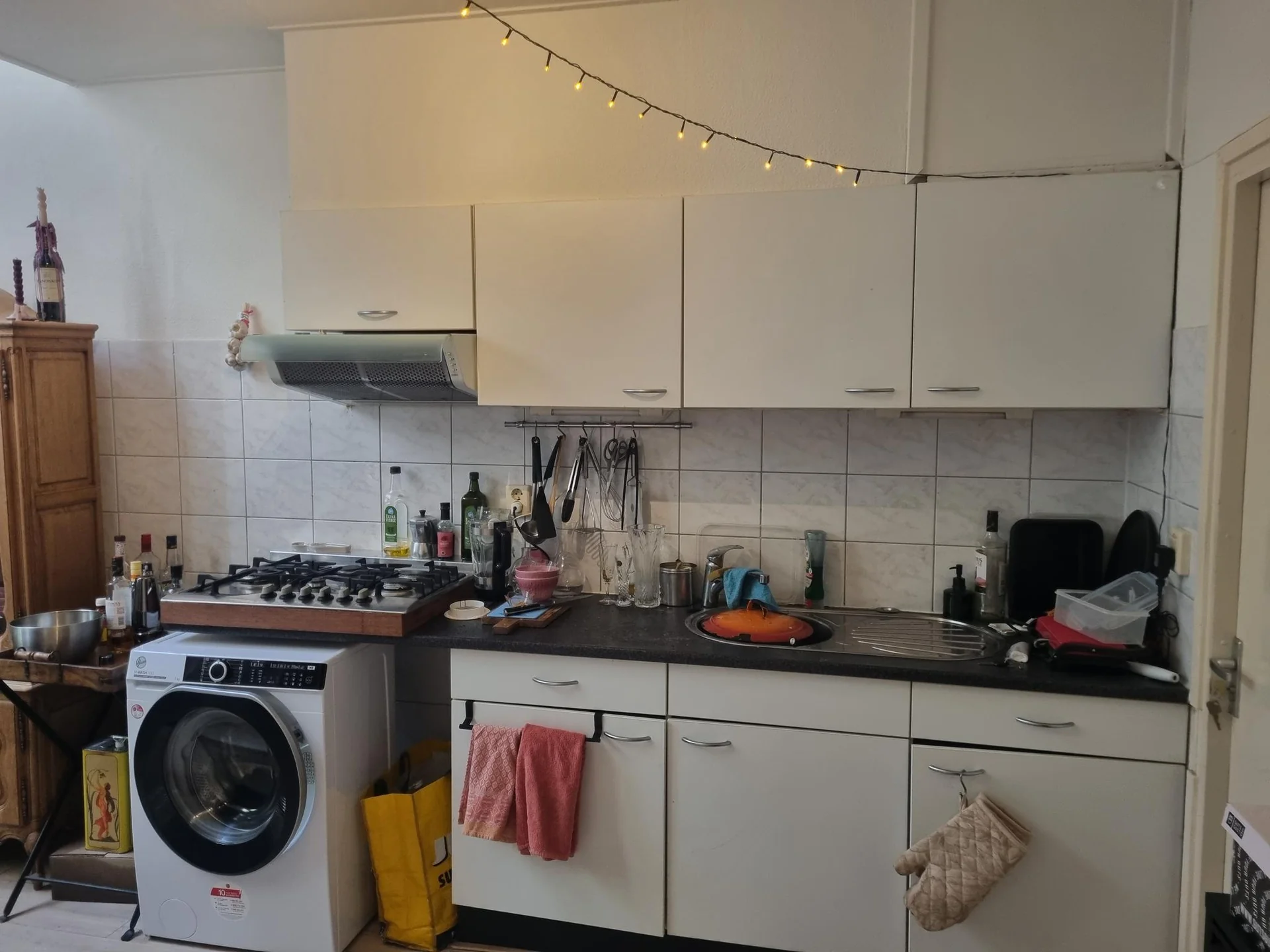 Foto van de Appartement gelegen aan de Wilhelminapark in Tilburg