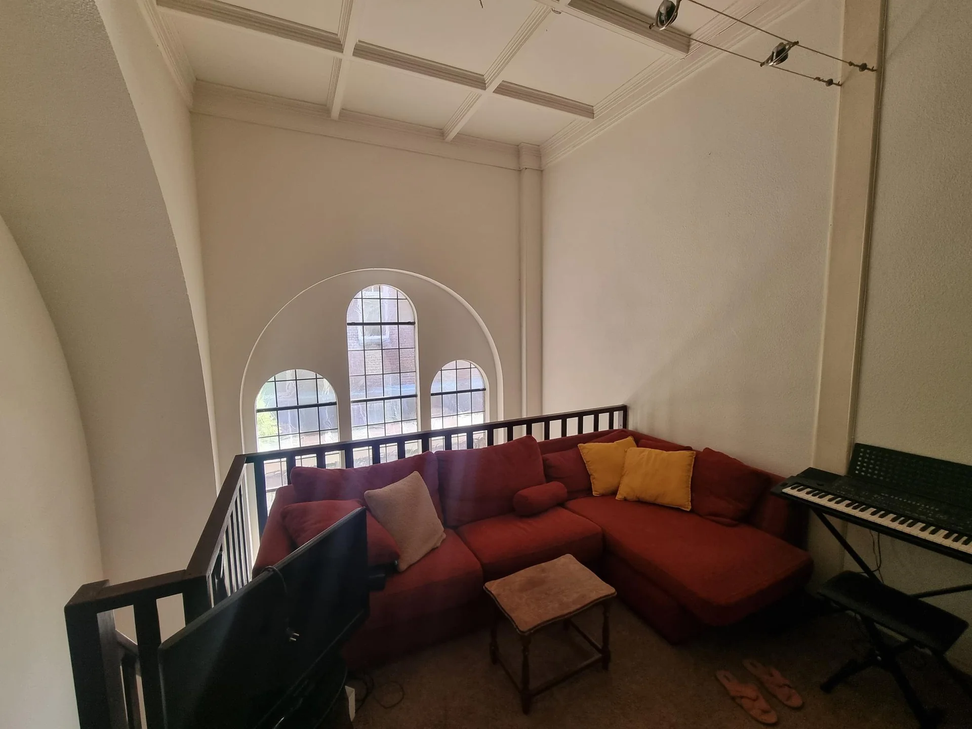Foto van de Appartement gelegen aan de Wilhelminapark in Tilburg