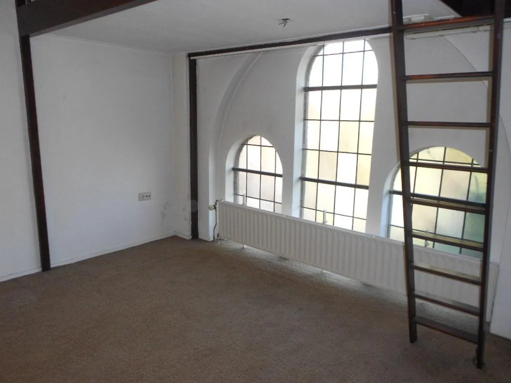 Foto van de Appartement gelegen aan de Wilhelminapark in Tilburg