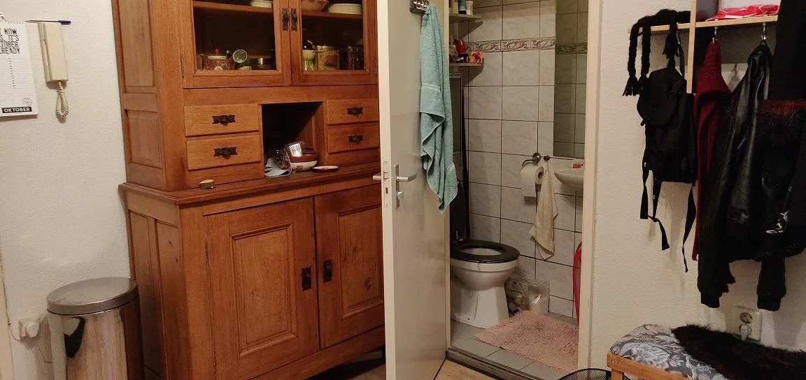 Foto van de Appartement gelegen aan de Wilhelminapark in Tilburg