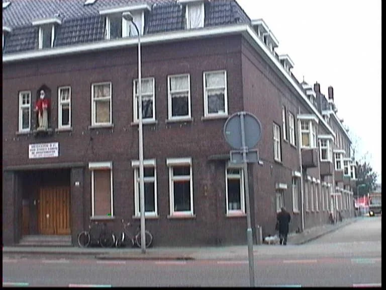Foto van de Appartement gelegen aan de Wilhelminapark in Tilburg