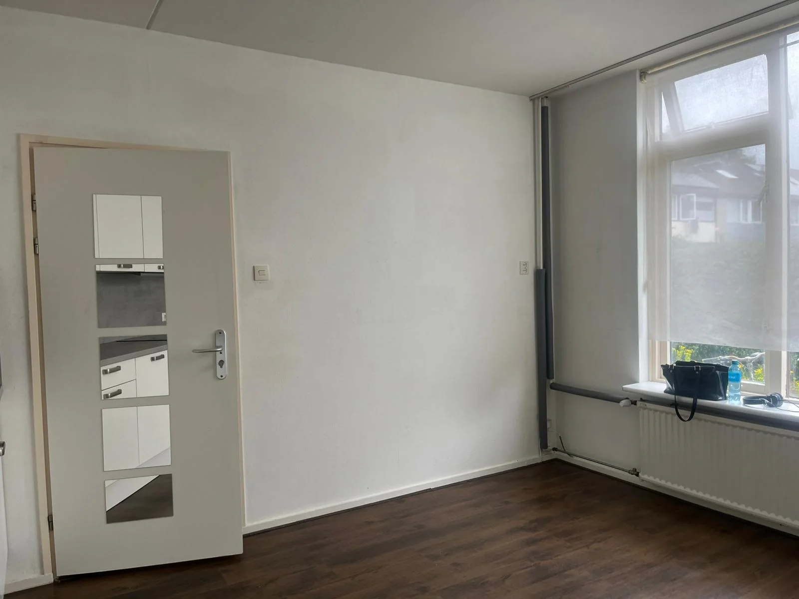 Foto van de Kamer gelegen aan de Briljantstraat in Groningen