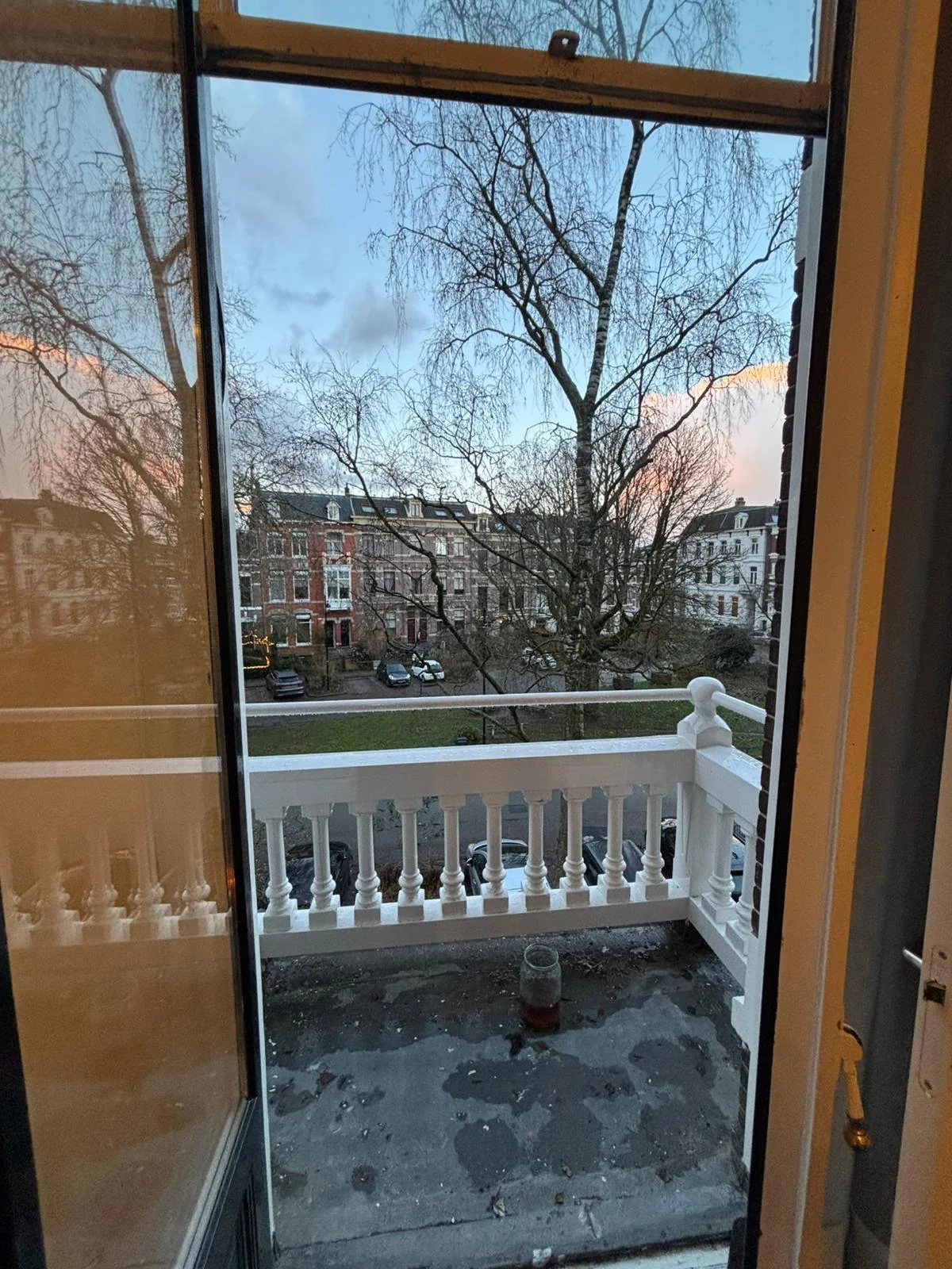 Foto van de Studio gelegen aan de Boulevard Heuvelink in Arnhem