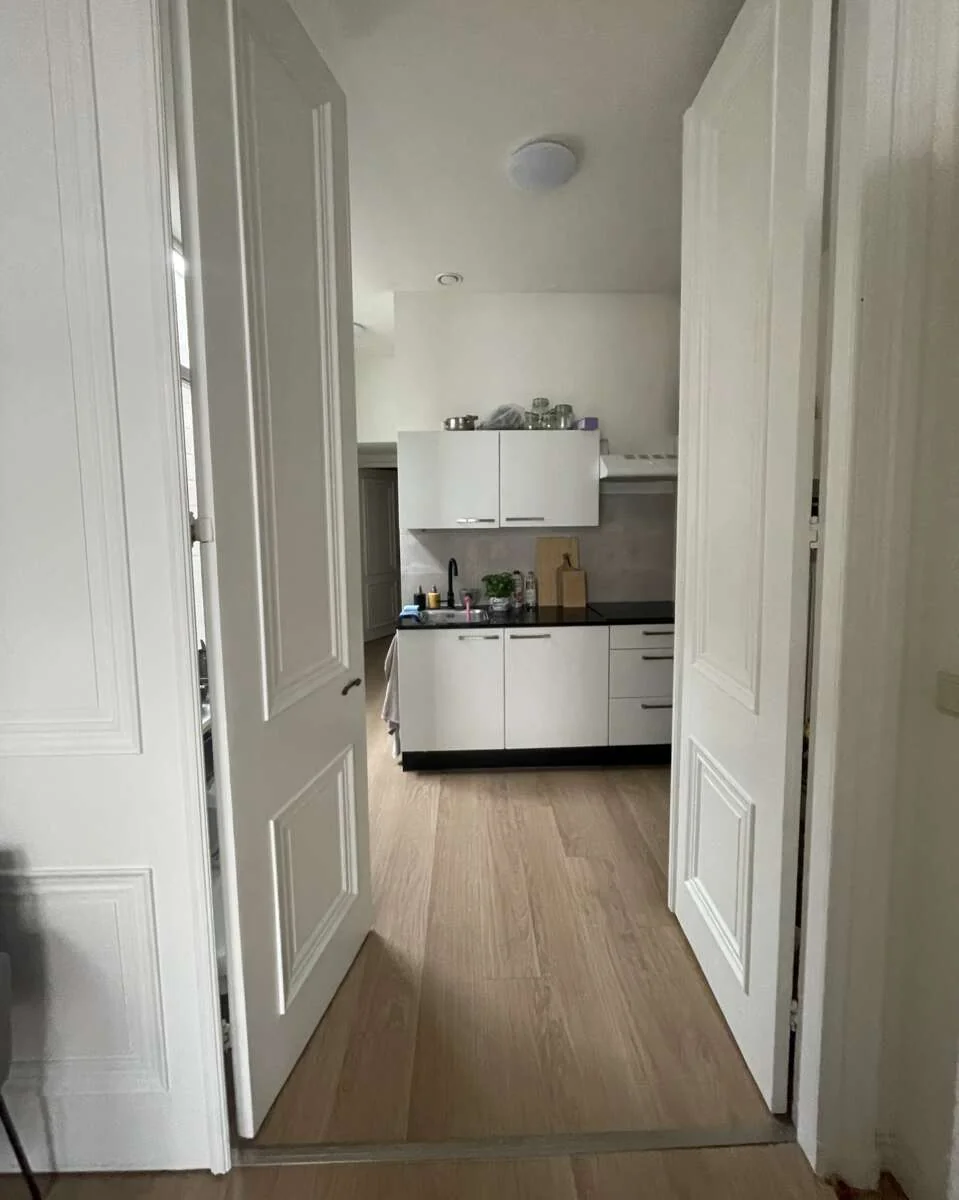 Foto van de Kamer gelegen aan de Ginnekenstraat in Breda