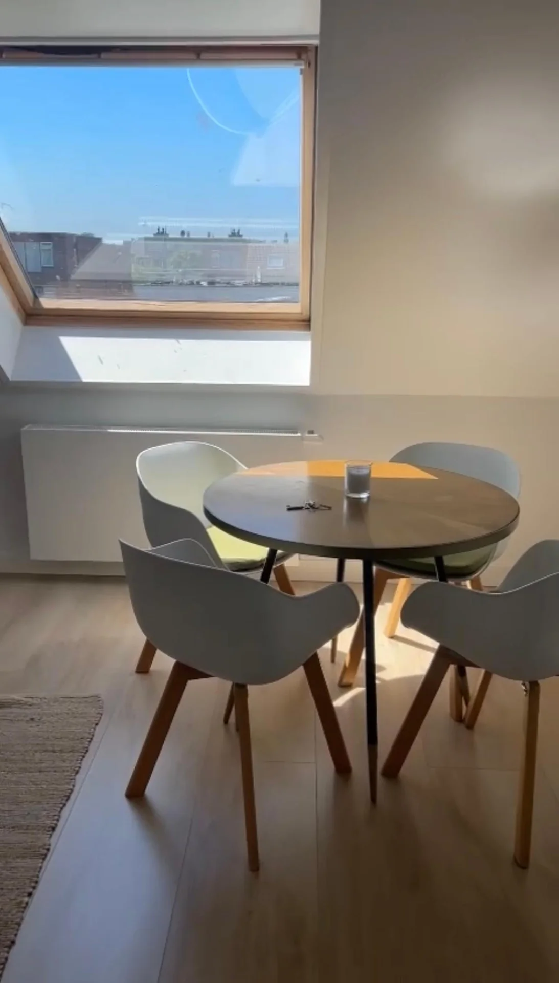 Foto van de Kamer gelegen aan de Jacob Catsstraat in Den Haag