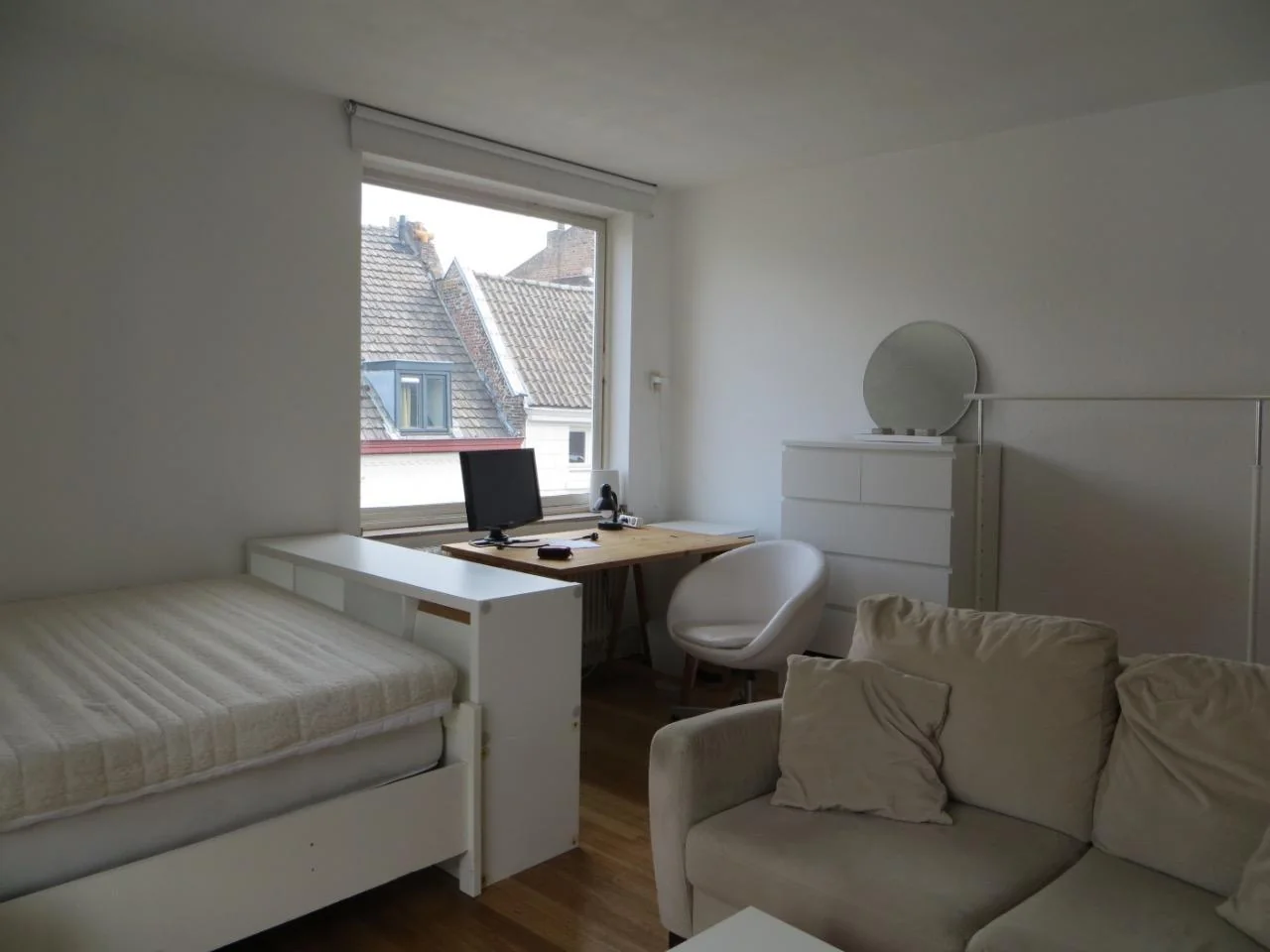 Foto van de Kamer gelegen aan de Kommel in Maastricht