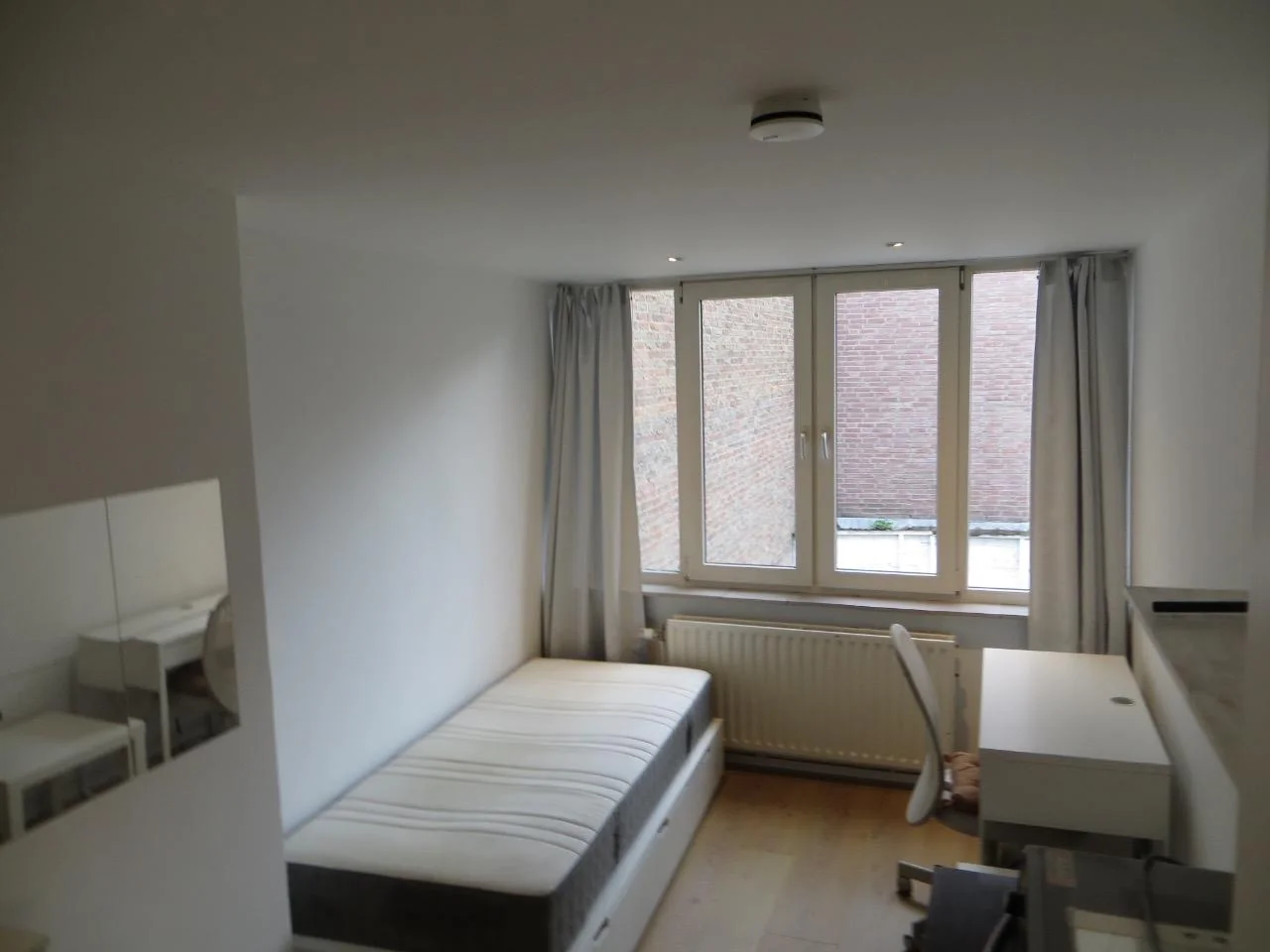 Foto van de Kamer gelegen aan de Kommel in Maastricht