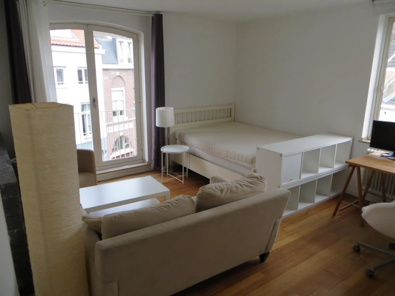 Foto van de Kamer gelegen aan de Kommel in Maastricht