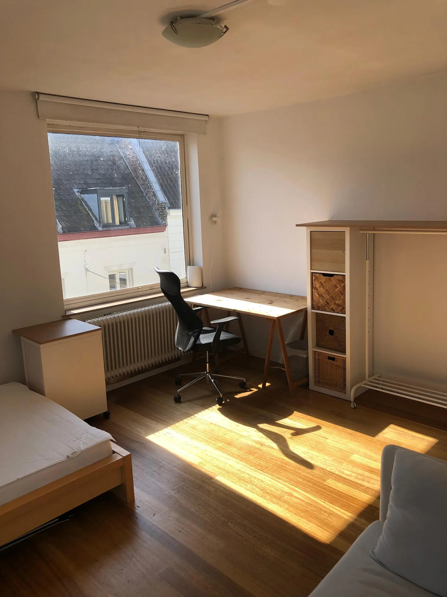 Foto van de Kamer gelegen aan de Kommel in Maastricht