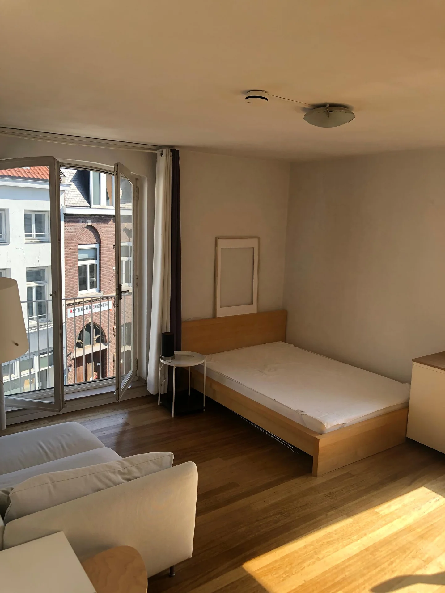 Foto van de Kamer gelegen aan de Kommel in Maastricht