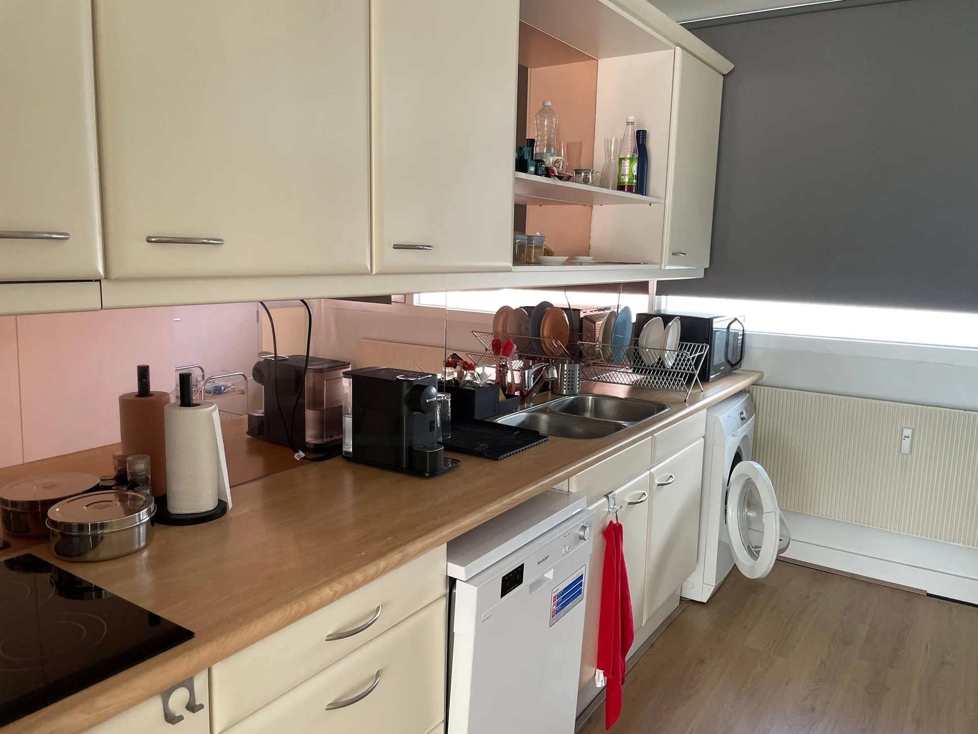 Foto van de Kamer gelegen aan de Menno ter Braaklaan in Delft