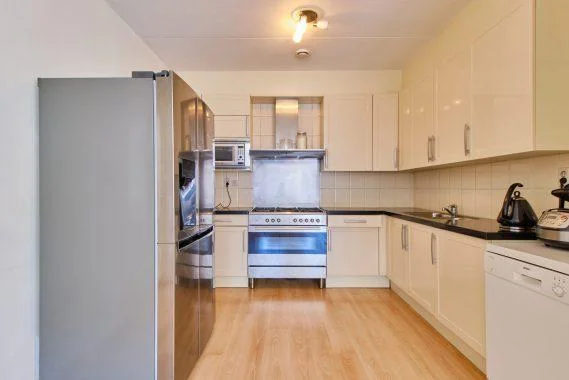 Foto van de Appartement gelegen aan de President Allendelaan in Amsterdam