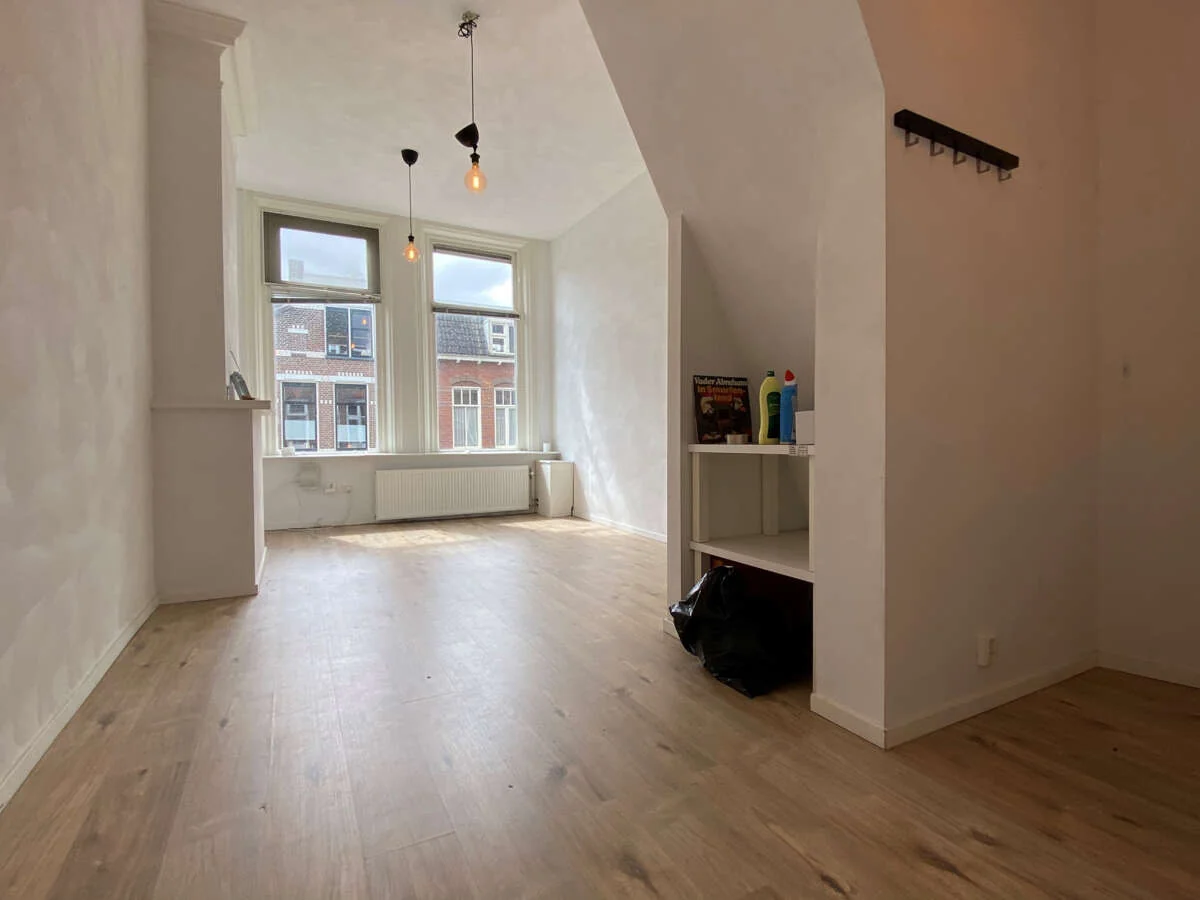 Foto van de Appartement gelegen aan de Riouwstraat in Groningen