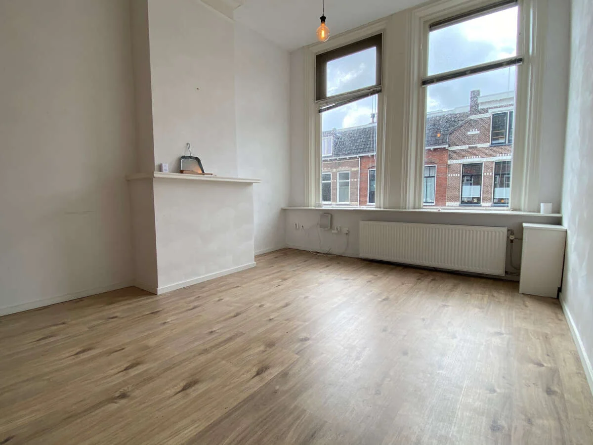 Foto van de Appartement gelegen aan de Riouwstraat in Groningen