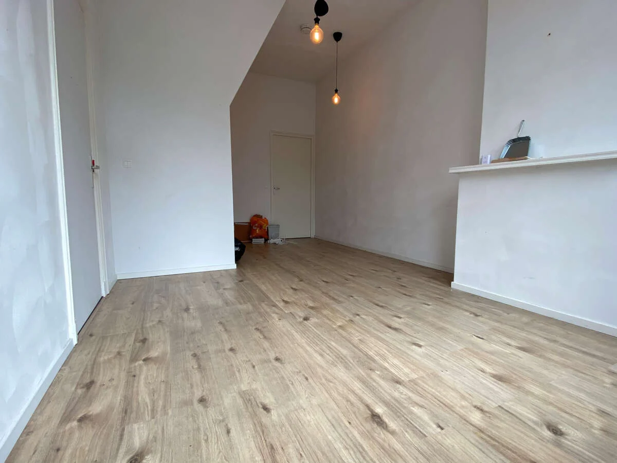 Foto van de Appartement gelegen aan de Riouwstraat in Groningen