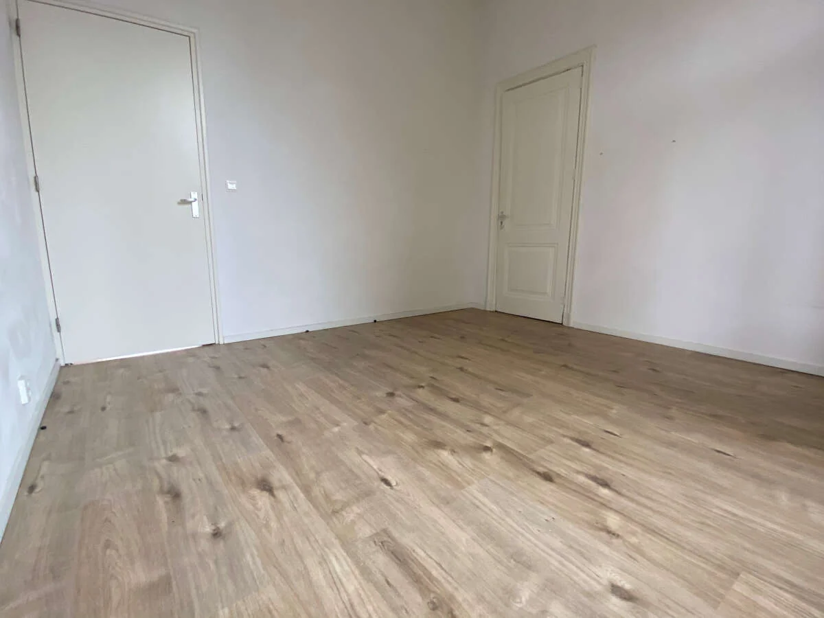 Foto van de Appartement gelegen aan de Riouwstraat in Groningen