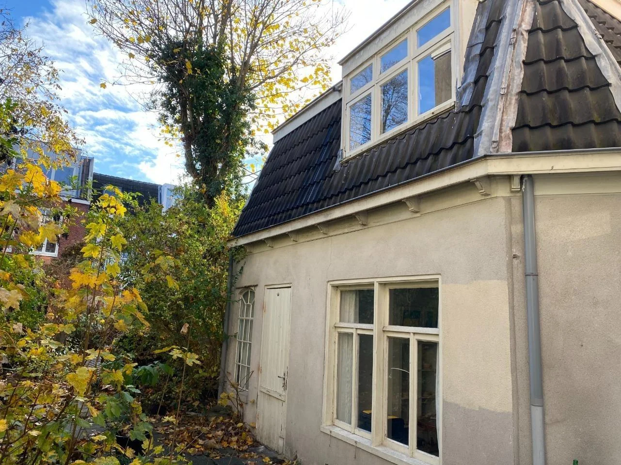 Foto van de Kamer gelegen aan de H.W. Mesdagstraat in Groningen