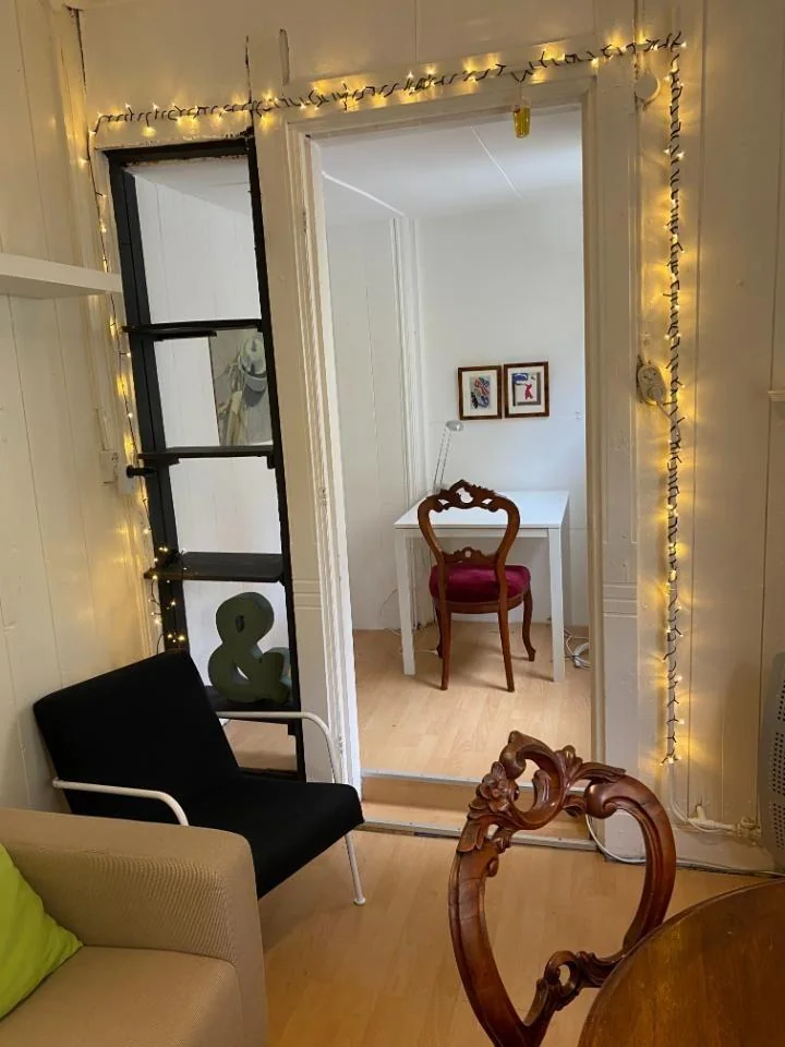 Foto van de Kamer gelegen aan de H.W. Mesdagstraat in Groningen