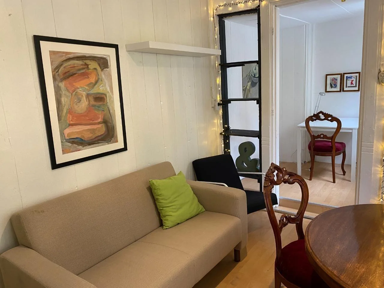 Foto van de Kamer gelegen aan de H.W. Mesdagstraat in Groningen