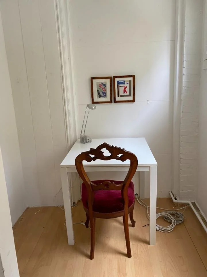 Foto van de Kamer gelegen aan de H.W. Mesdagstraat in Groningen
