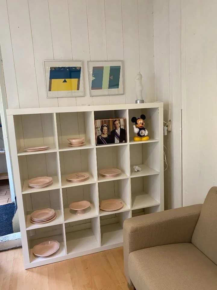 Foto van de Kamer gelegen aan de H.W. Mesdagstraat in Groningen